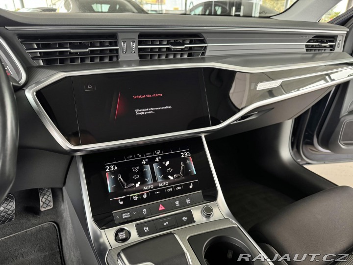 Audi A6 50TFSIe Quattro*360kam*Ke 2021