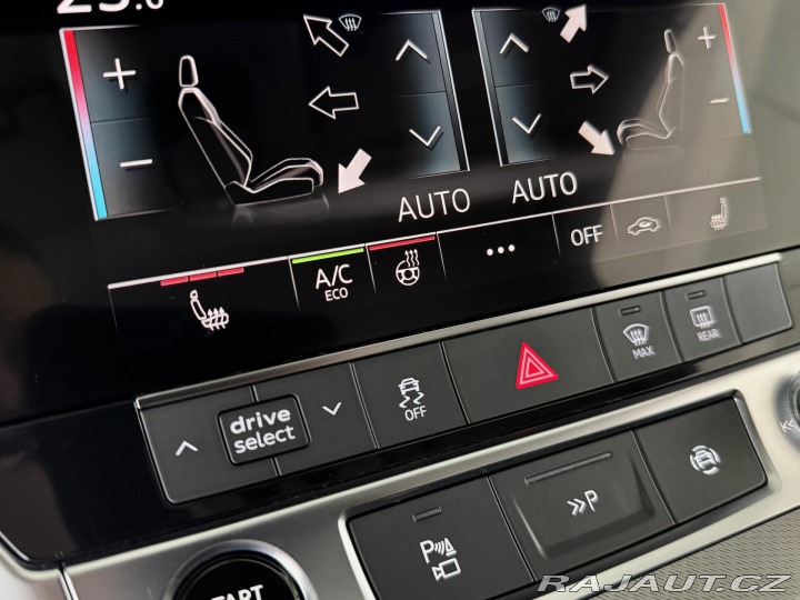 Audi A6 50TFSIe Quattro*360kam*Ke 2021