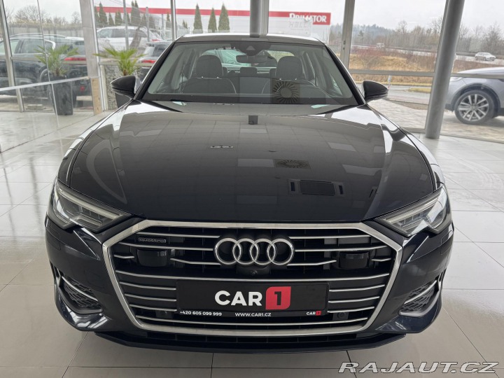 Audi A6 50TFSIe Quattro*360kam*Ke 2021