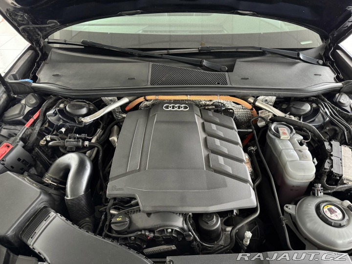 Audi A6 50TFSIe Quattro*360kam*Ke 2021