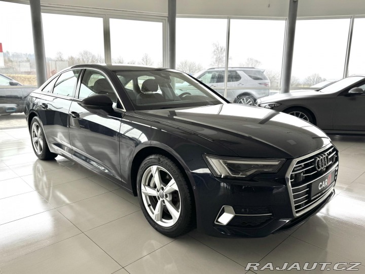 Audi A6 50TFSIe Quattro*360kam*Ke 2021