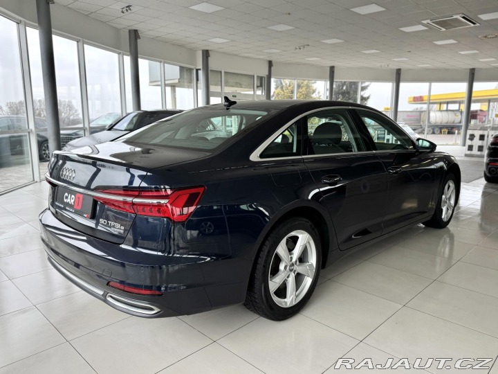 Audi A6 50TFSIe Quattro*360kam*Ke 2021