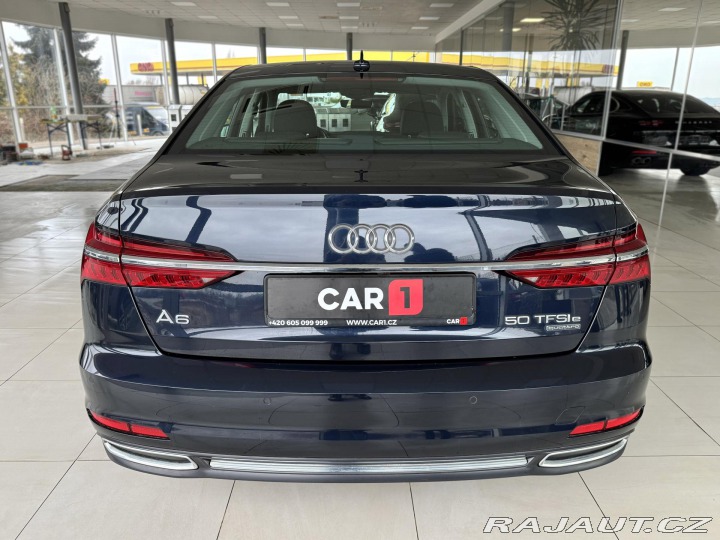 Audi A6 50TFSIe Quattro*360kam*Ke 2021