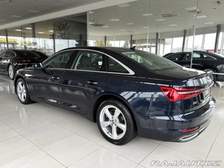 Audi A6 50TFSIe Quattro*360kam*Ke 2021