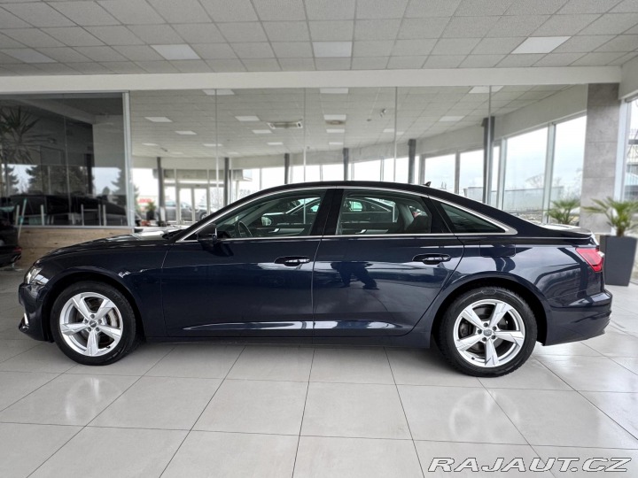 Audi A6 50TFSIe Quattro*360kam*Ke 2021