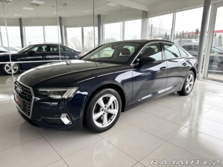 Audi A6 50TFSIe Quattro*360kam*Ke 2021