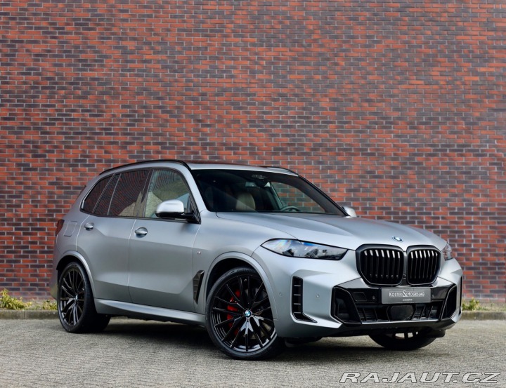 BMW X5 50e xDrive M SPORT | Ind 2024