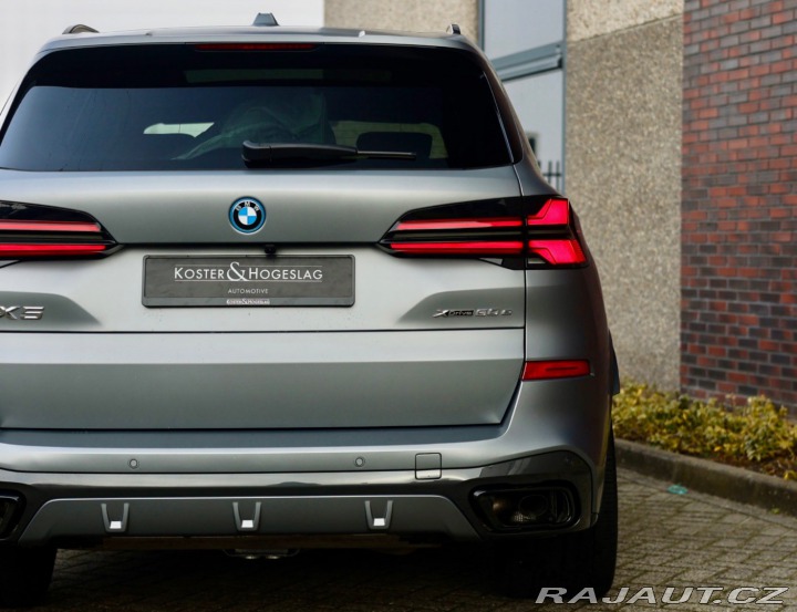 BMW X5 50e xDrive M SPORT | Ind 2024