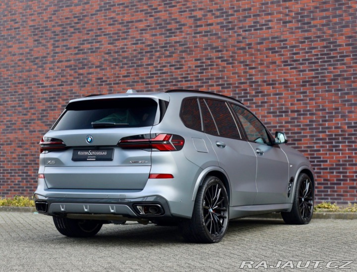 BMW X5 50e xDrive M SPORT | Ind 2024
