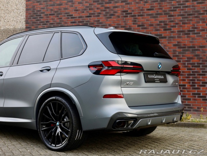 BMW X5 50e xDrive M SPORT | Ind 2024