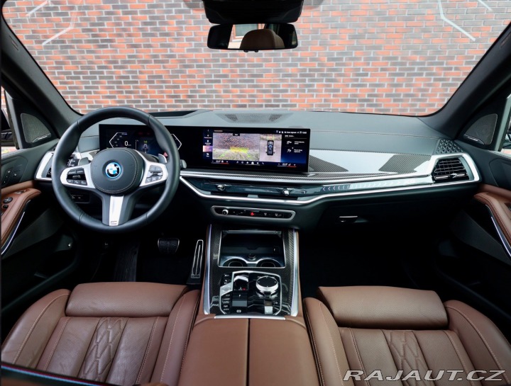 BMW X5 50e xDrive M SPORT | Ind 2024