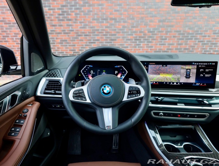 BMW X5 50e xDrive M SPORT | Ind 2024