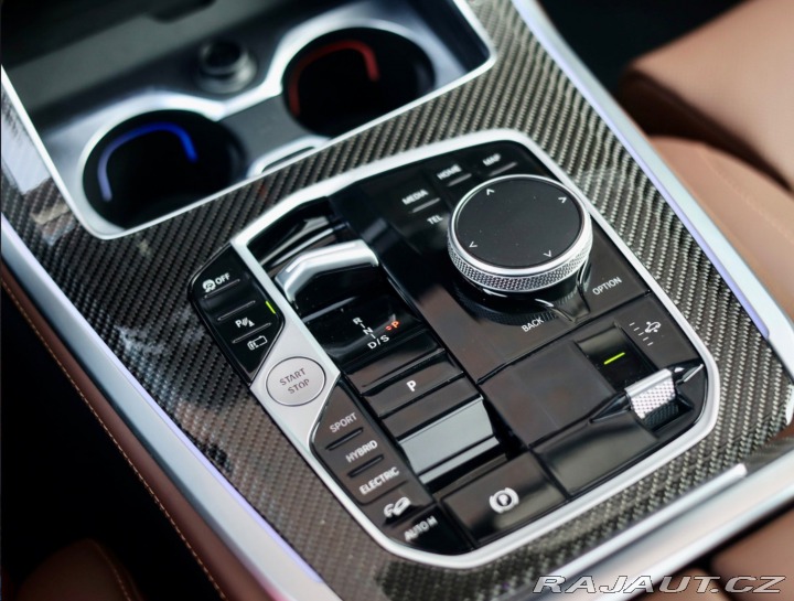 BMW X5 50e xDrive M SPORT | Ind 2024