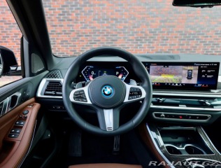 BMW X5 50e xDrive M SPORT | Ind 2024