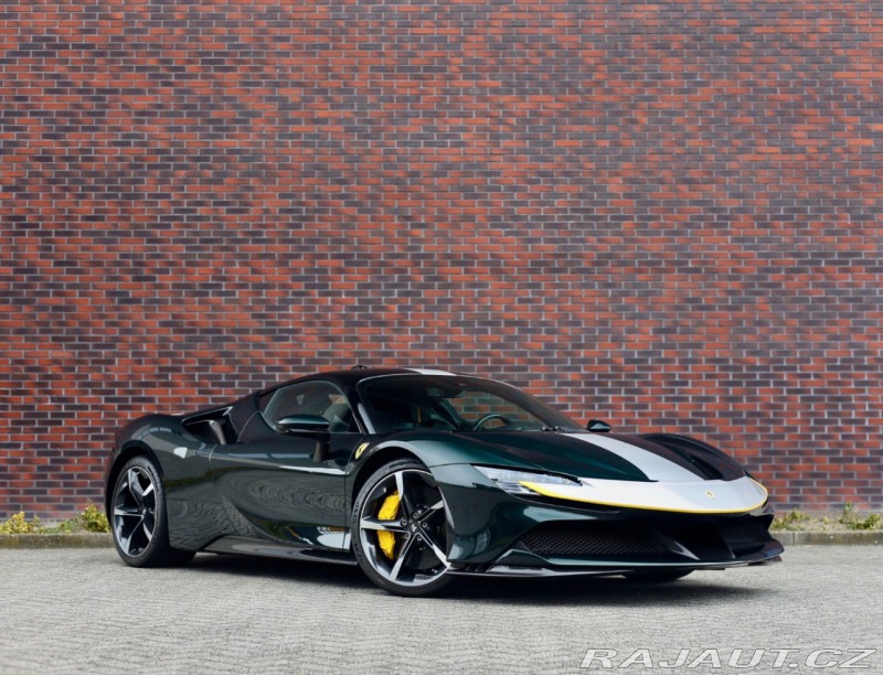 Ferrari SF90 Stradale 4.0 V8 1001PS 4