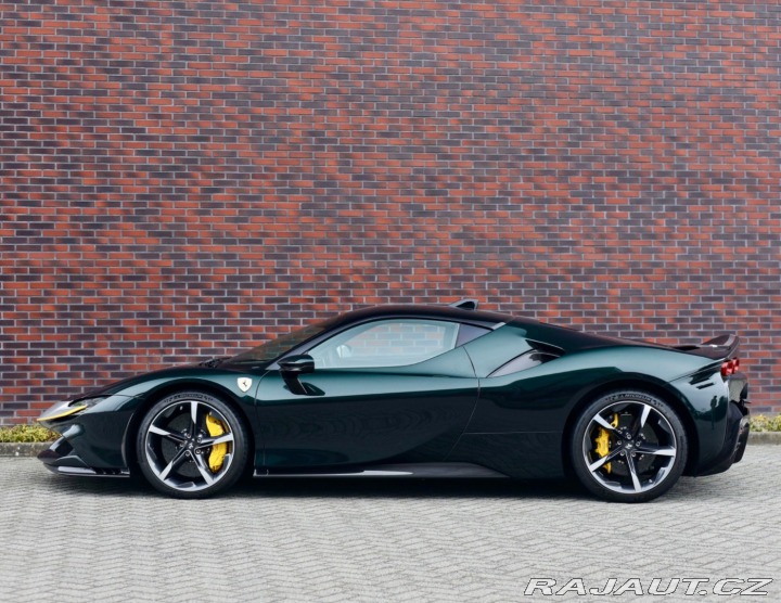 Ferrari SF90 Stradale 4.0 V8 1001PS 4 2021