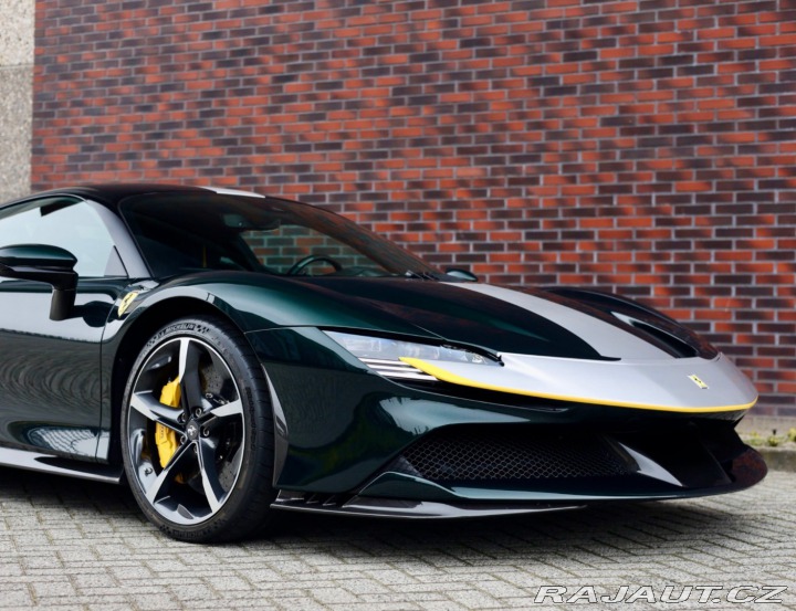 Ferrari SF90 Stradale 4.0 V8 1001PS 4 2021
