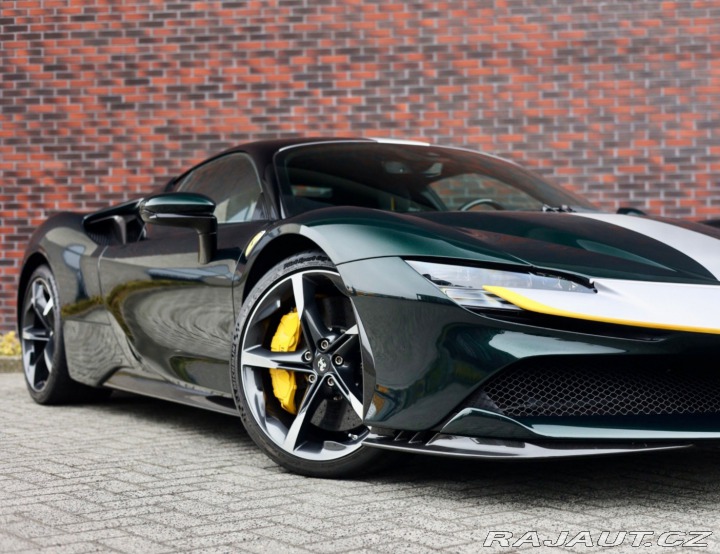 Ferrari SF90 Stradale 4.0 V8 1001PS 4 2021