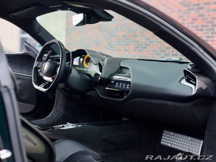 Ferrari SF90 Stradale 4.0 V8 1001PS 4 2021