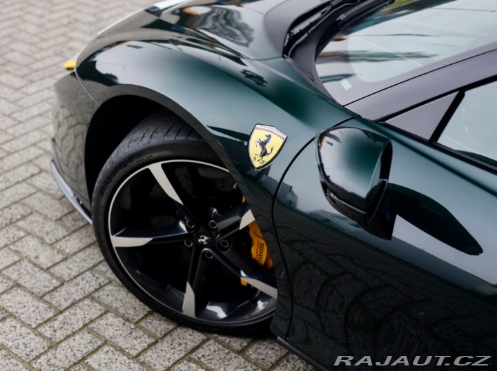 Ferrari SF90 Stradale 4.0 V8 1001PS 4 2021