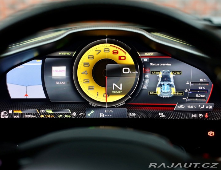 Ferrari SF90 Stradale 4.0 V8 1001PS 4 2021