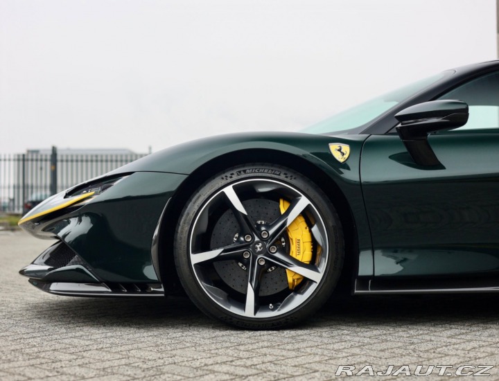 Ferrari SF90 Stradale 4.0 V8 1001PS 4 2021