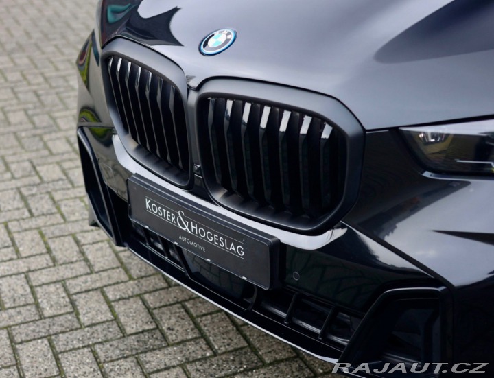 BMW X5 50e xDrive M SPORT | Ind 2025