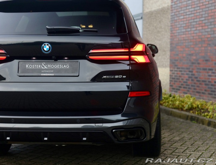 BMW X5 50e xDrive M SPORT | Ind 2025