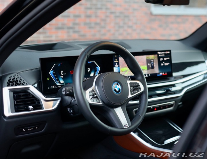 BMW X5 50e xDrive M SPORT | Ind 2025