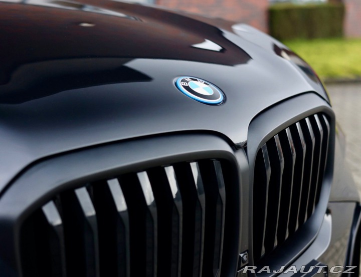 BMW X5 50e xDrive M SPORT | Ind 2025