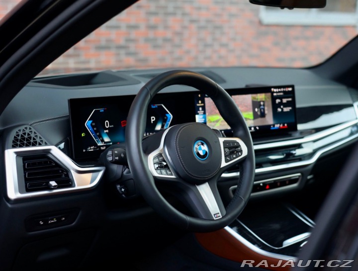 BMW X5 50e xDrive M SPORT | Ind 2025