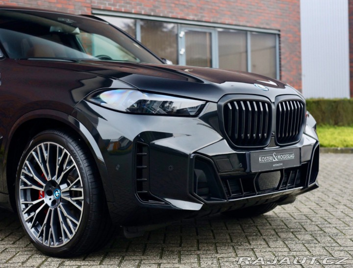 BMW X5 50e xDrive M SPORT | Ind 2025