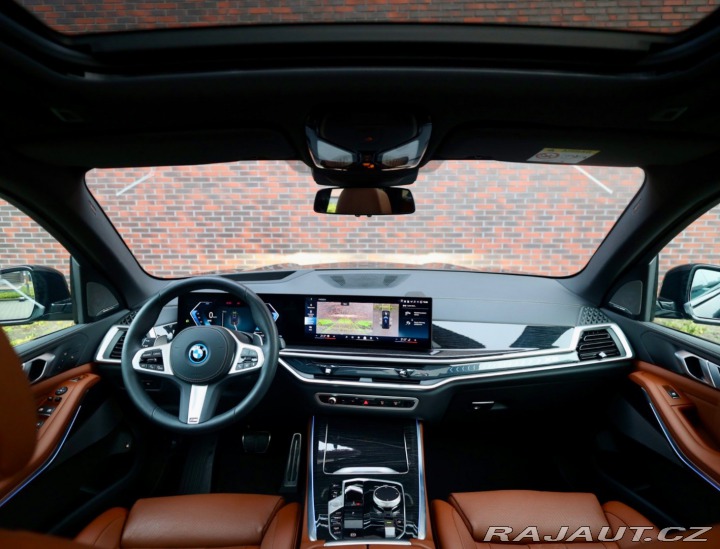 BMW X5 50e xDrive M SPORT | Ind 2025