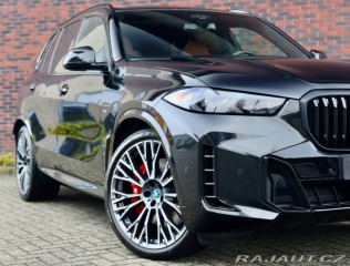 BMW X5 50e xDrive M SPORT | Ind 2025