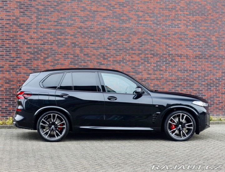 BMW X5 50e xDrive M SPORT | Pan 2025