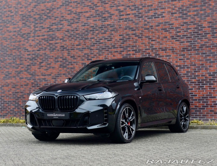 BMW X5 50e xDrive M SPORT | Pan 2025