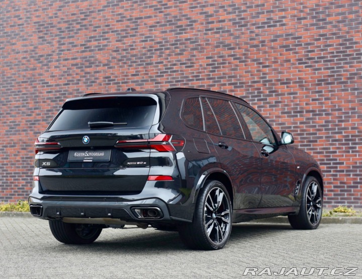 BMW X5 50e xDrive M SPORT | Pan 2025
