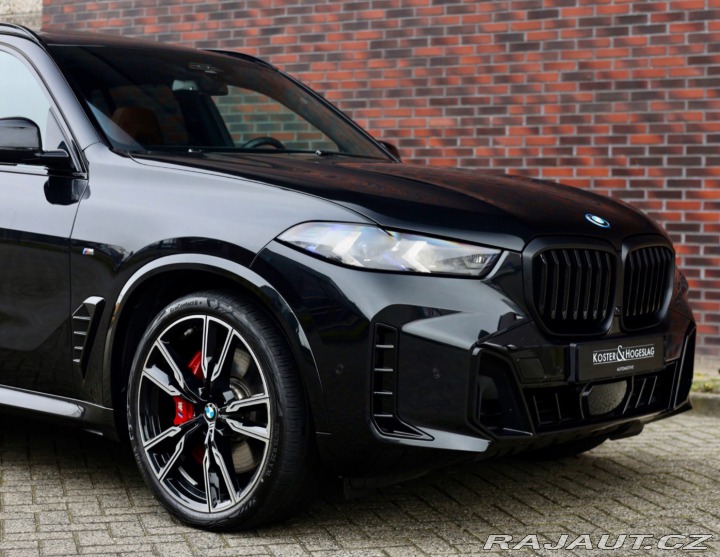 BMW X5 50e xDrive M SPORT | Pan 2025
