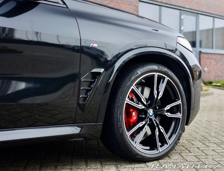 BMW X5 50e xDrive M SPORT | Pan 2025