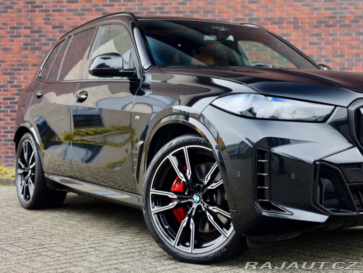 BMW X5 50e xDrive M SPORT | Pan 2025