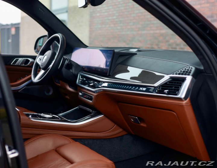 BMW X5 50e xDrive M SPORT | Pan 2025