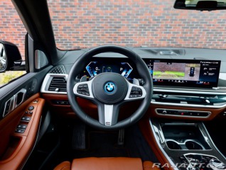 BMW X5 50e xDrive M SPORT | Pan 2025