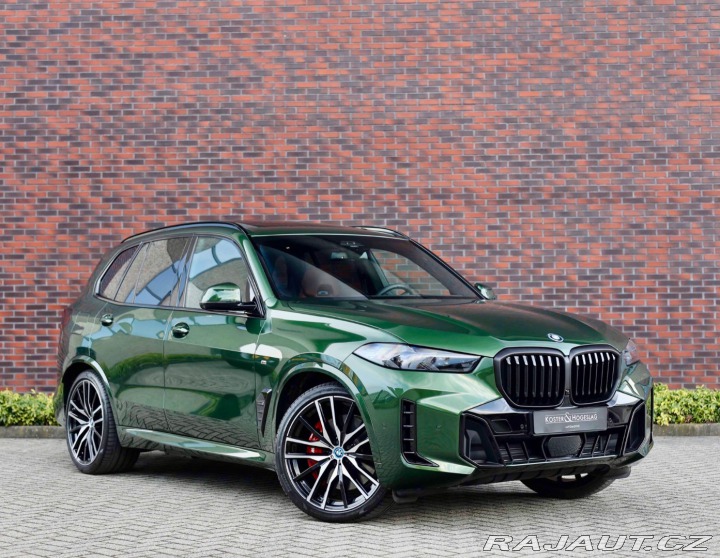 BMW X5 50e xDrive M SPORT | Ind 2023