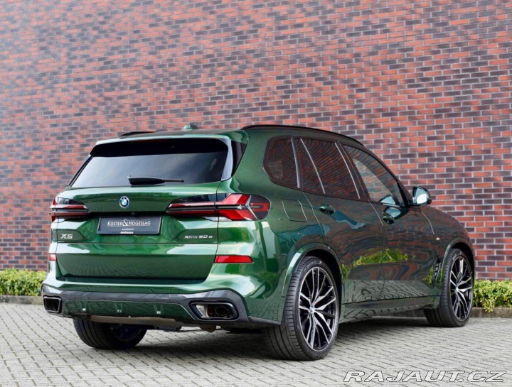 BMW X5 50e xDrive M SPORT | Ind 2023