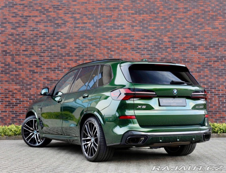 BMW X5 50e xDrive M SPORT | Ind 2023