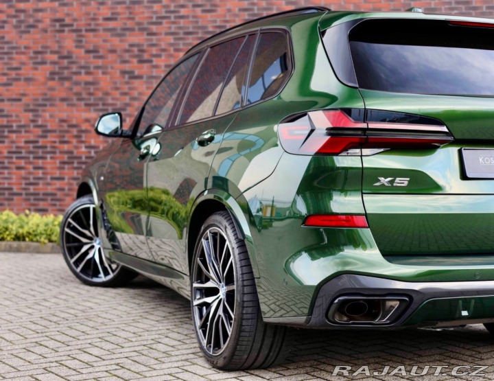 BMW X5 50e xDrive M SPORT | Ind 2023