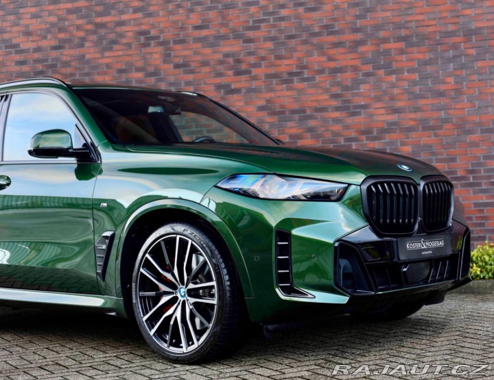 BMW X5 50e xDrive M SPORT | Ind 2023