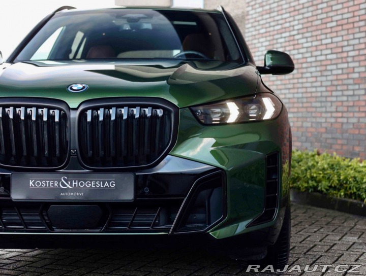 BMW X5 50e xDrive M SPORT | Ind 2023