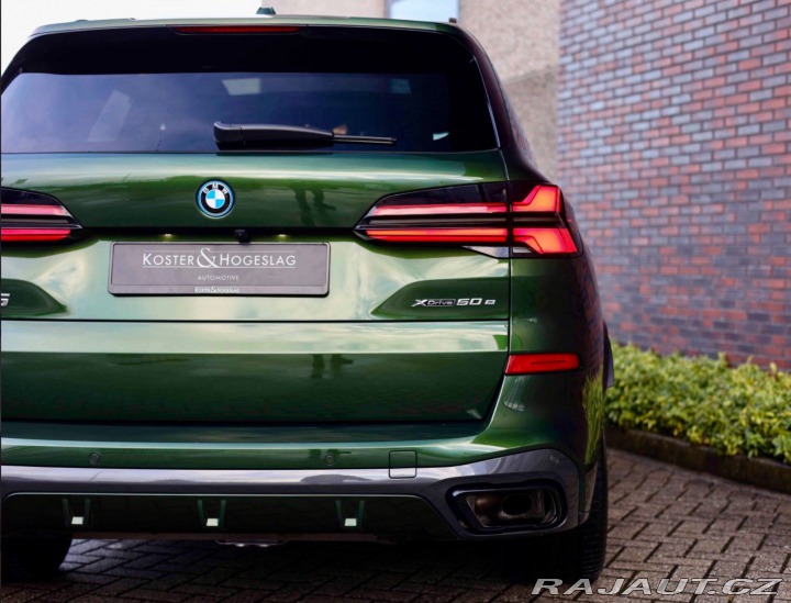 BMW X5 50e xDrive M SPORT | Ind 2023