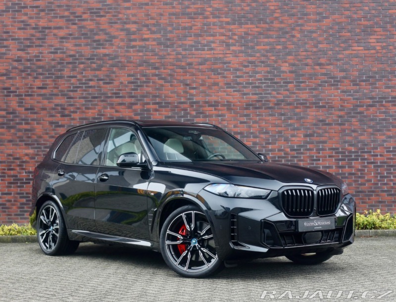 BMW X5 50e xDrive M SPORT | IND